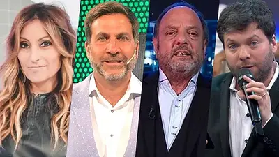 Caso por caso: quiénes son los famosos con coronavirus positivo en Argentina Caso por caso: quiénes son los famosos con coronavirus positivo en Argentina