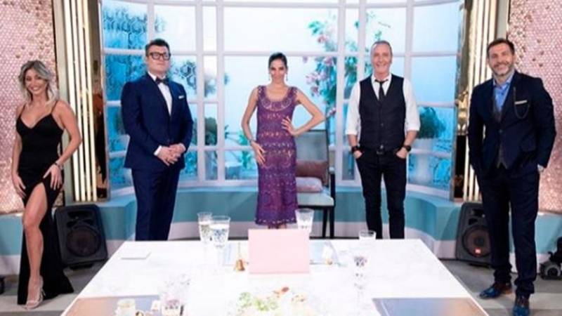 El comunicado de la producción de Mirtha Legrand por el contagio de Toti Pasman