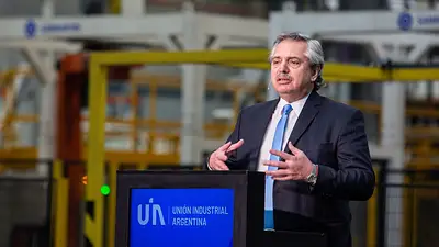 El mensaje de Alberto Fernández a la madre de Facundo Castro: "Estamos comprometidos en saber lo que pasó" El mensaje de Alberto Fernández a la madre de Facundo Castro: "Estamos comprometidos en saber lo que pasó"