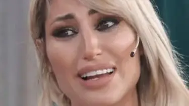El peor momento de Vicky Xipolitakis: al borde del desalojo