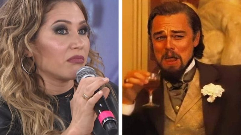 Esmeralda Mitre eliminó a Adabel Guerrero y los memes se adueñaron de Twitter