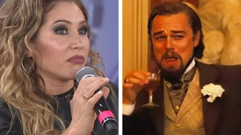 Esmeralda Mitre eliminó a Adabel Guerrero y los memes se adueñaron de Twitter