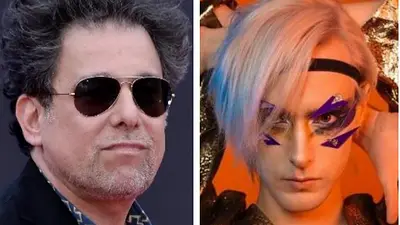Andrés Calamaro pidió la vuelta del servicio militar obligatorio y Benito Cerati lo cruzó Andrés Calamaro pidió la vuelta del servicio militar obligatorio y Benito Cerati lo cruzó