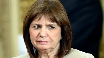 Patricia Bullrich Patricia Bullrich