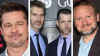 Netflix: Brad Pitt, los creadores de Game of Thrones y un director de Star Wars, unidos para una nueva serie Netflix: Brad Pitt, los creadores de Game of Thrones y un director de Star Wars, unidos para una nueva serie