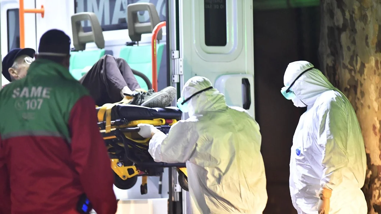 Covid: CABA carga muertes demoradas y se dispara la letalidad