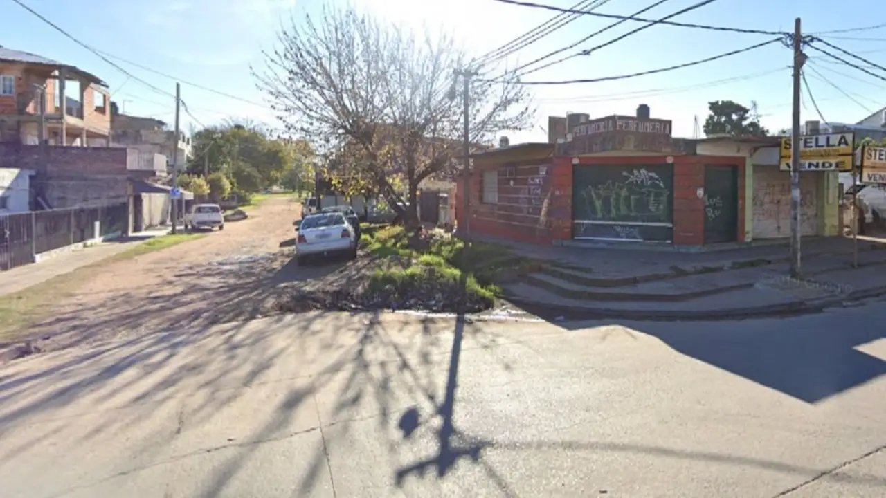 Mataron de un balazo en el pecho a un hombre para robarle la camioneta en Rafael Castillo