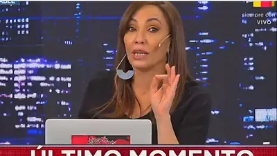 Ernestina Pais, furiosa con el protocolo para restaurantes al aire libre: "Se les va a venir encima" Ernestina Pais, furiosa con el protocolo para restaurantes al aire libre: "Se les va a venir encima"