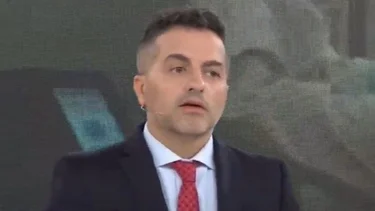 Inesperado reclamo de Ángel de Brito a El Trece al aire de LAM
