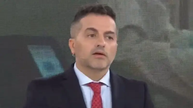 Ángel de Brito reveló que una reconocida actriz lo bloqueó en las redes