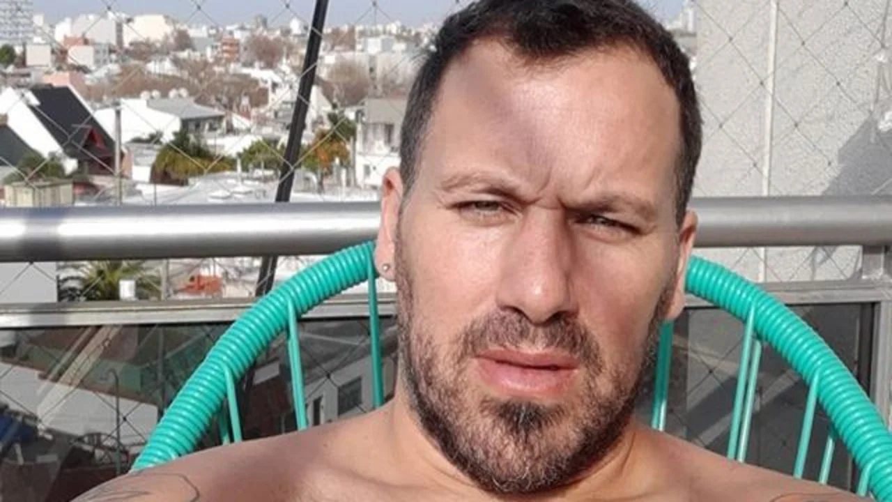 Insólito descargo del 'Ogro' Fabbiani en Clarín tras ser denunciado por acoso