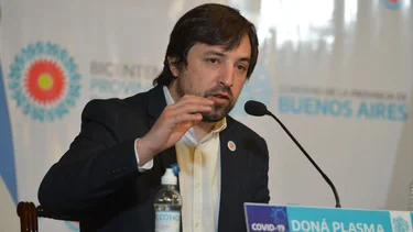 Kreplak deslizó cuándo estará la Sputnik V para mayores de 60