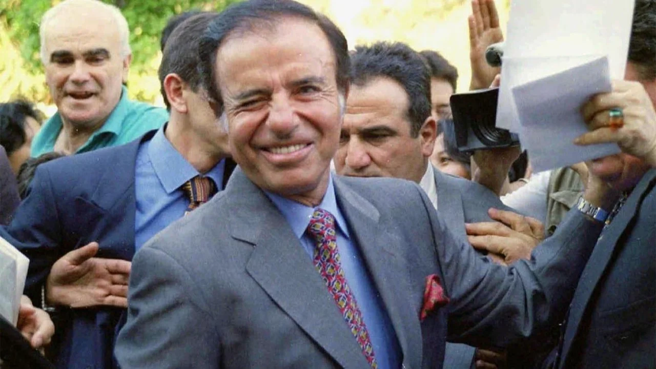Carlos Saul Menem