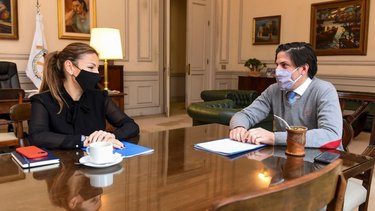 Nación le propuso a CABA computadoras y conexión sin abrir escuelas