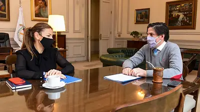 Vuelta a las aulas: la nueva propuesta de Ciudad para abrir las escuelas Vuelta a las aulas: la nueva propuesta de Ciudad para abrir las escuelas