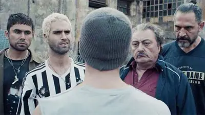 El Marginal 4 y 5 estreno El Marginal 4 y 5 estreno
