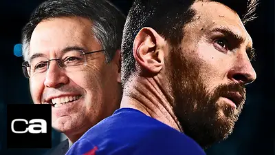 Crisis en Barcelona: Renunció Josep María Bartomeu Crisis en Barcelona: Renunció Josep María Bartomeu