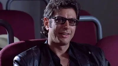 Jurassic World 3: Jeff Goldblum reveló cómo fueron sus escenas Jurassic World 3: Jeff Goldblum reveló cómo fueron sus escenas