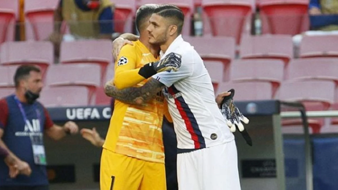 Icardi también dio positivo de coronavirus y ya son tres los argentinos contagiados en el PSG