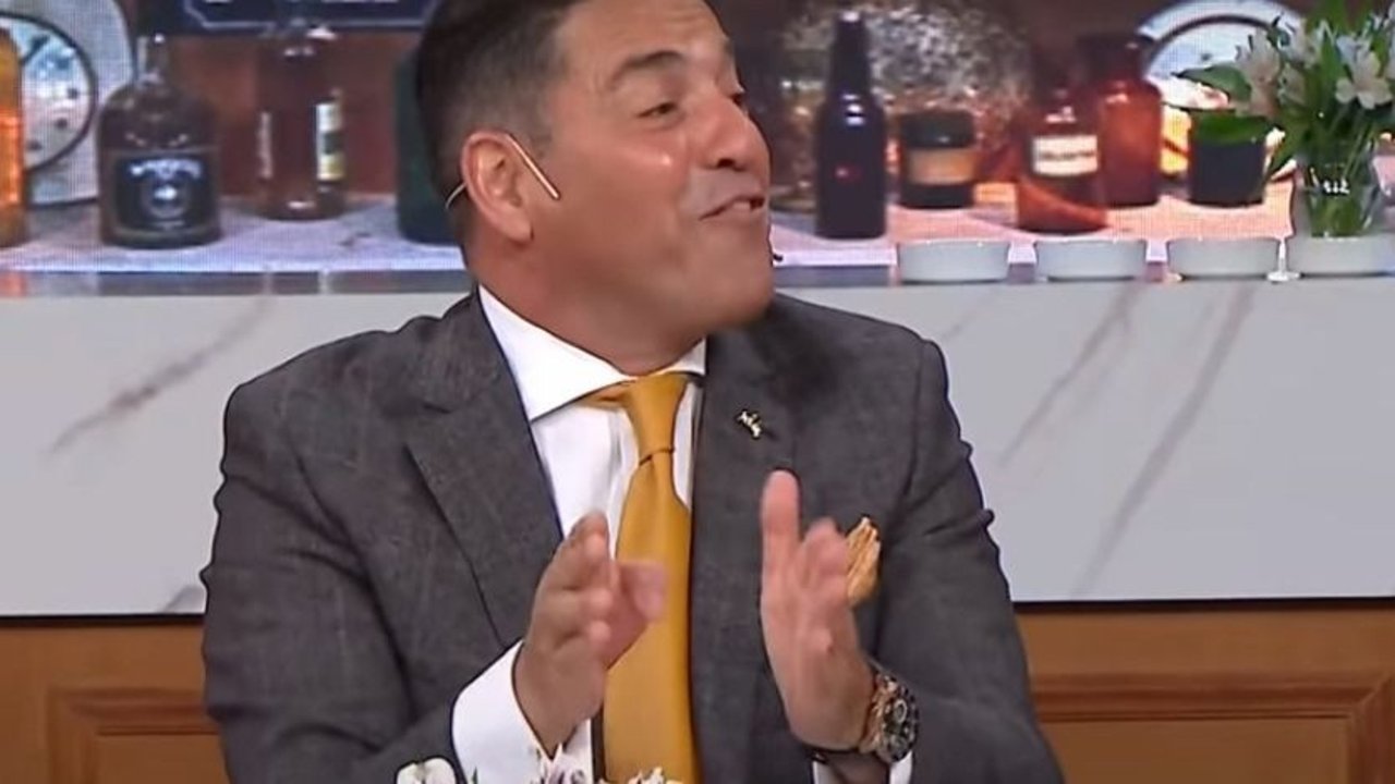 El desubicado reclamo íntimo al aire de Mariano Iúdica a su esposa