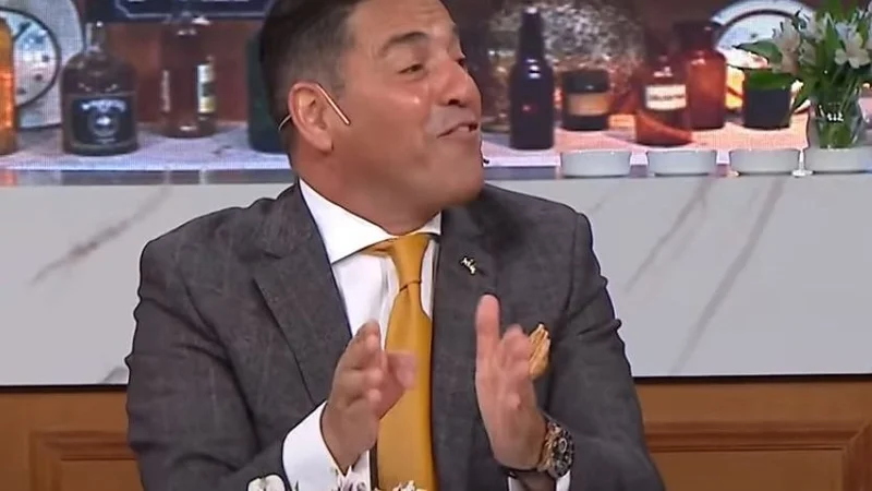 El desubicado reclamo íntimo al aire de Mariano Iúdica a su esposa