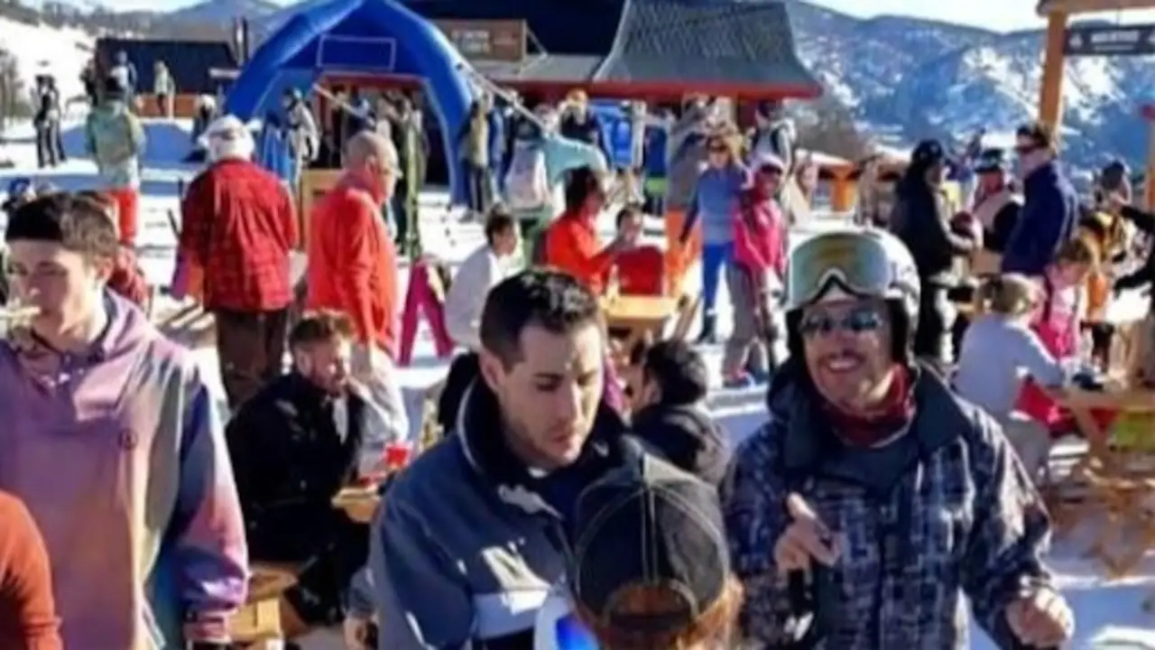Le retiraron la concesión al bar de la fiesta en Cerro Chapelco