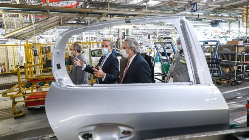 La inversión se disparó y ya es la más alta desde 2017