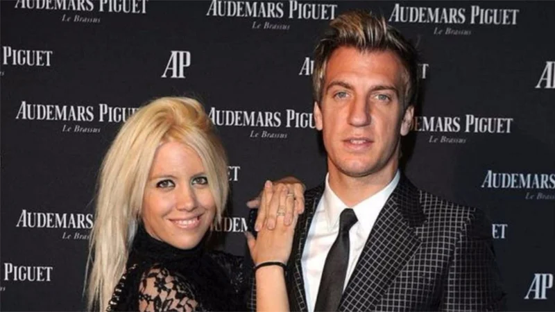 Maxi López. Wanda Nara. Mauro Icardi