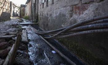 Si vas a contagiar, mejor contagiá agua potable | La garganta en el destape