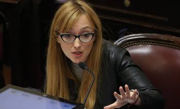 Fernández Sagasti irá a la Justicia si Villarruel no habilita votar de manera virtual | Ley de tierras