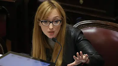 Fernández Sagasti destrozó al macrismo por su accionar en Diputados Fernández Sagasti destrozó al macrismo por su accionar en Diputados