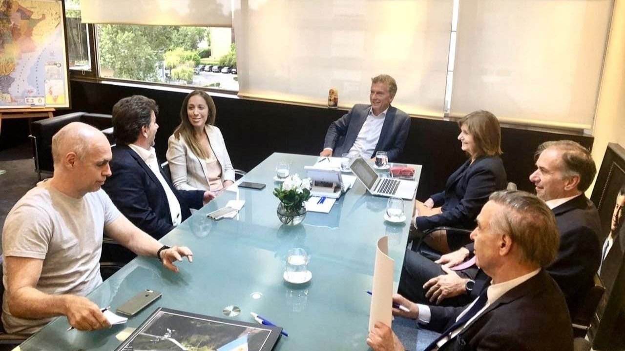 elecciones, paso, larreta, vidal, postergacion, elecciones 2021, macri