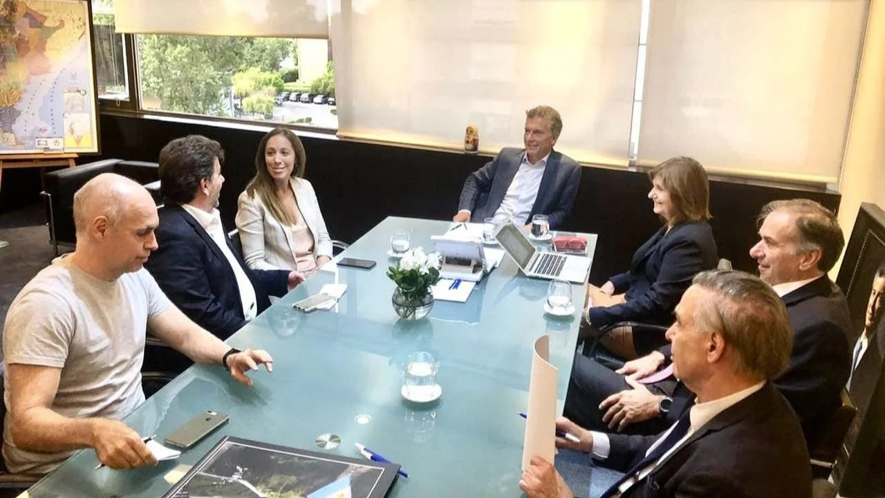 elecciones, paso, larreta, vidal, postergacion, elecciones 2021, macri