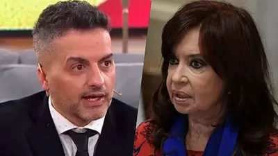 La inesperada revelación de Ángel De Brito sobre Cristina Kirchner La inesperada revelación de Ángel De Brito sobre Cristina Kirchner