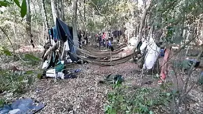 Dos niñas argentinas fueron asesinadas en Paraguay y cancillería pide respuestas Dos niñas argentinas fueron asesinadas en Paraguay y cancillería pide respuestas