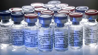Coronavirus en Argentina: adelantan cuándo podría comenzar la vacunación Coronavirus en Argentina: adelantan cuándo podría comenzar la vacunación