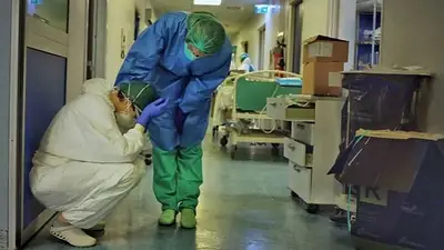 medicos enfermeros coronavirus medicos enfermeros coronavirus