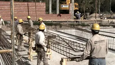Recuperación de la construcción Recuperación de la construcción