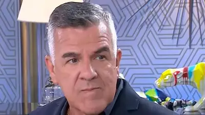 Dady Brieva fue lapidario sobre la crisis que viven los artistas en medio de la pandemia Dady Brieva fue lapidario sobre la crisis que viven los artistas en medio de la pandemia