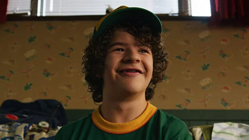 Martes 8 de septiembre: 3 escenas icónicas de Stranger Things para celebrar el cumpleaños de Gaten Matarazzo