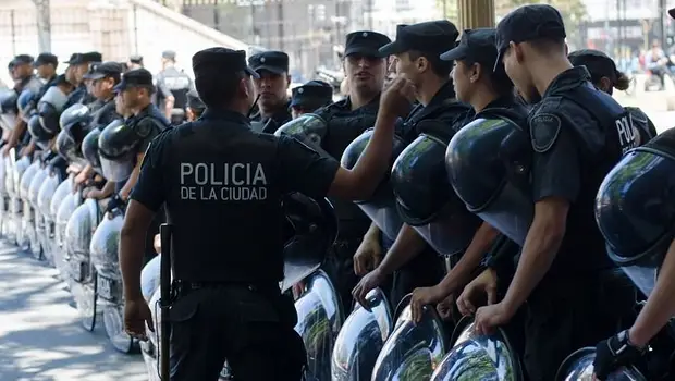 La inseguridad de la mano dura