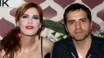 El día que Viviana Canosa y Ángel de Brito huyeron de la Policía El día que Viviana Canosa y Ángel de Brito huyeron de la Policía