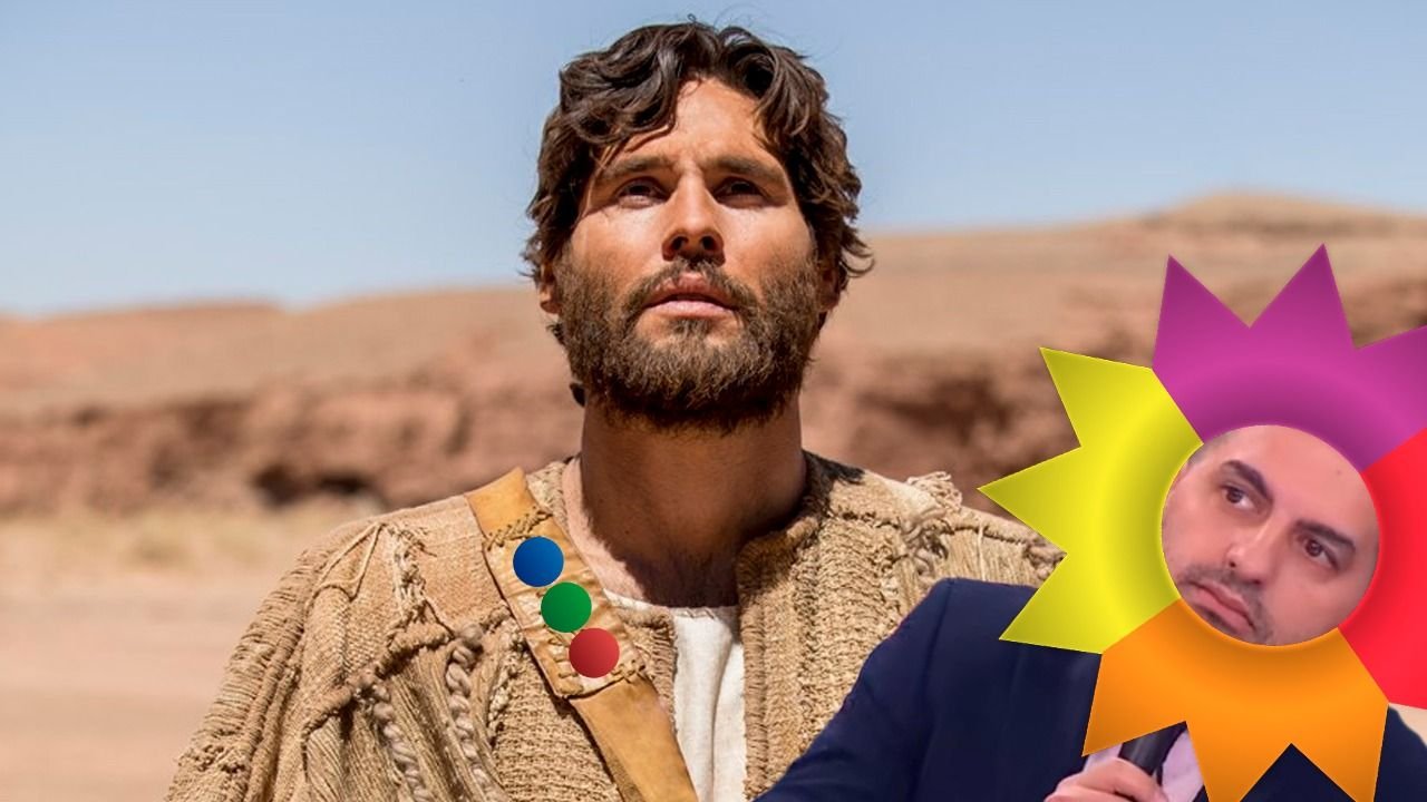 Rating: Jesús, la eterna frustración del Cantando 2020