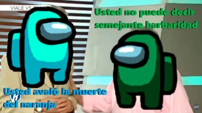 meme Among Us