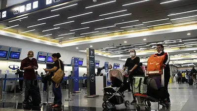 Apertura de fronteras: ya pueden entrar turistas extranjeros de países limítrofes Apertura de fronteras: ya pueden entrar turistas extranjeros de países limítrofes