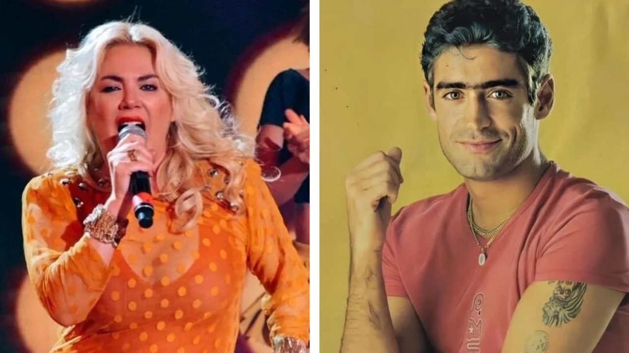 Esmeralda Mitre cantó un hit de "El Potro" Rodrigo y Twitter se llenó de memes 