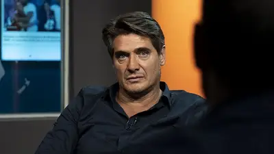 Guillermo Andino defendió a Lázaro Báez y estallaron los trolls macristas Guillermo Andino defendió a Lázaro Báez y estallaron los trolls macristas