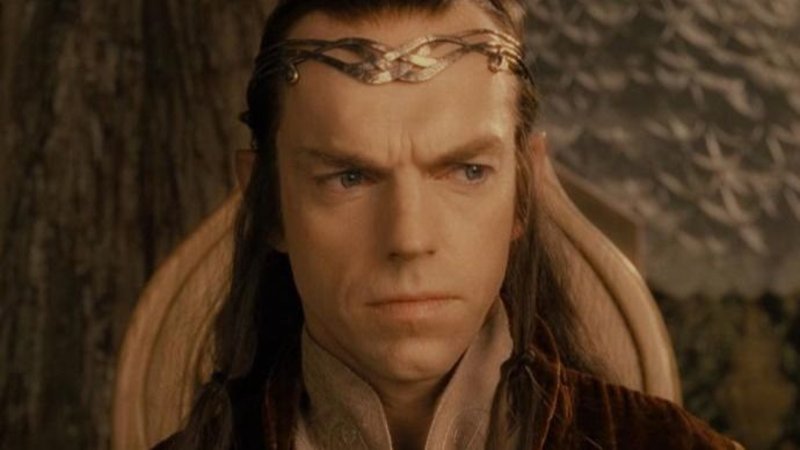 Hugo Weaving no volverá para la serie de El Señor de los Anillos