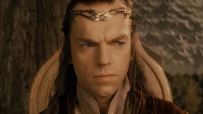 Hugo Weaving no volverá para la serie de El Señor de los Anillos