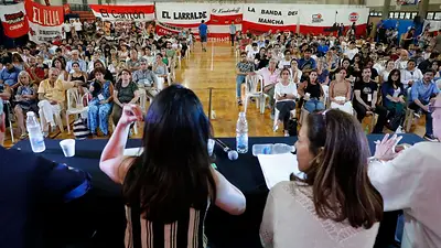 Por el coronavirus, la UCR porteña pospuso la elección de sus autoridades Por el coronavirus, la UCR porteña pospuso la elección de sus autoridades